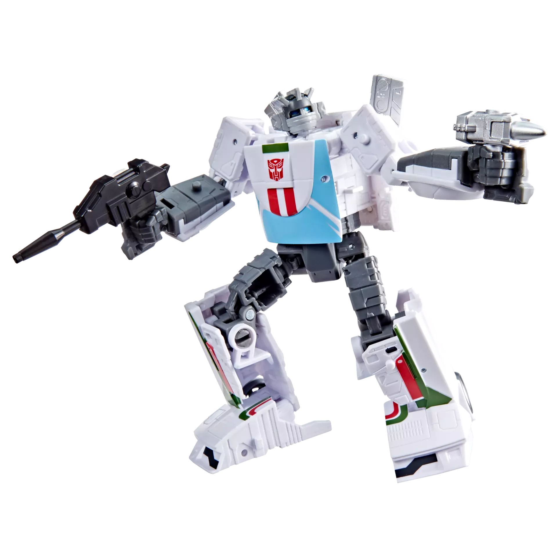 Transformers Devastation Studio Series Deluxe Class Wheeljack Action Figure