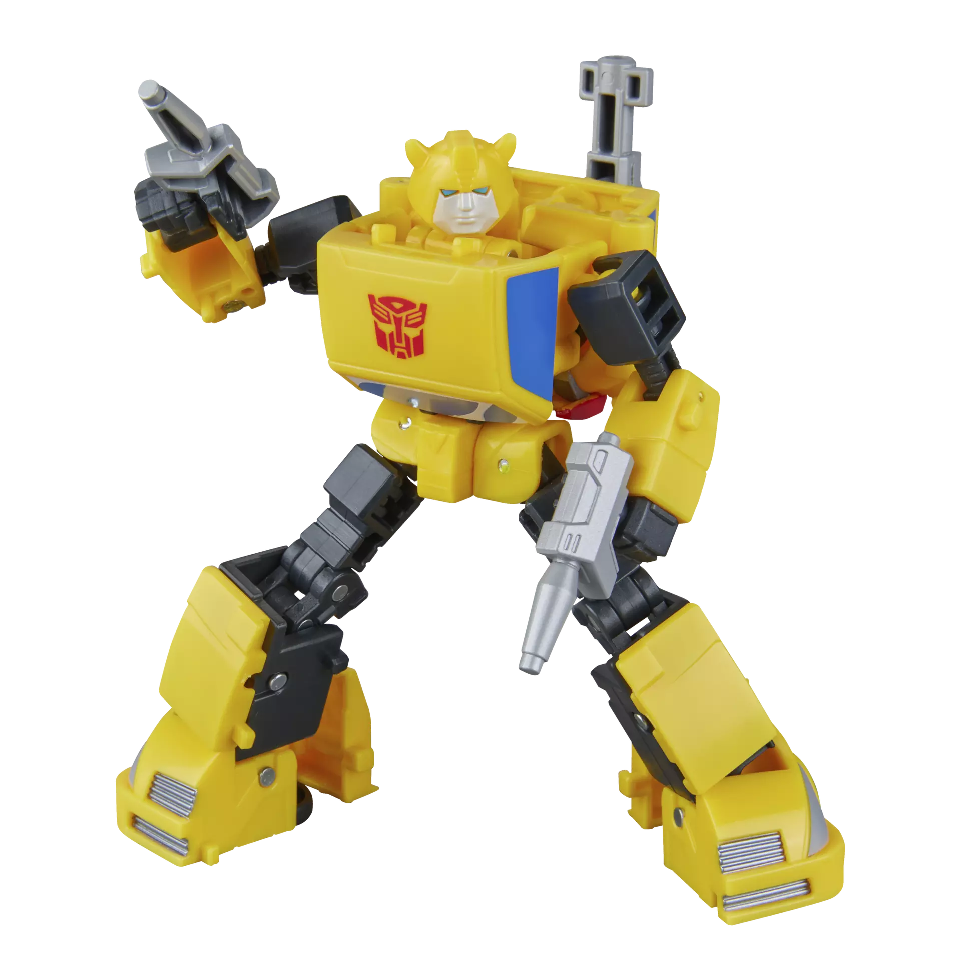 Transformers Devastation Studio Series Deluxe Class Bumblebee Action Figure
