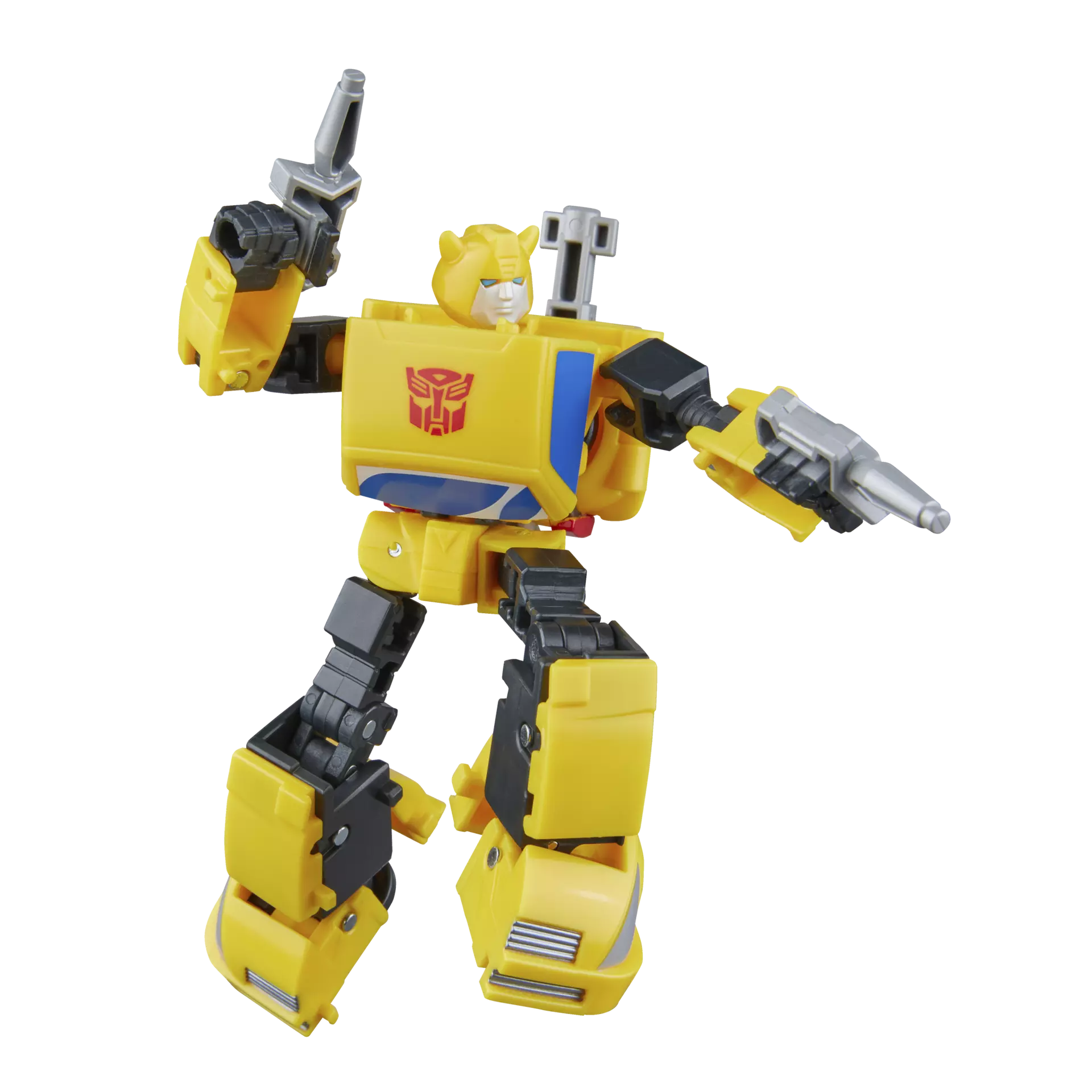 Transformers Devastation Studio Series Deluxe Class Bumblebee Action Figure