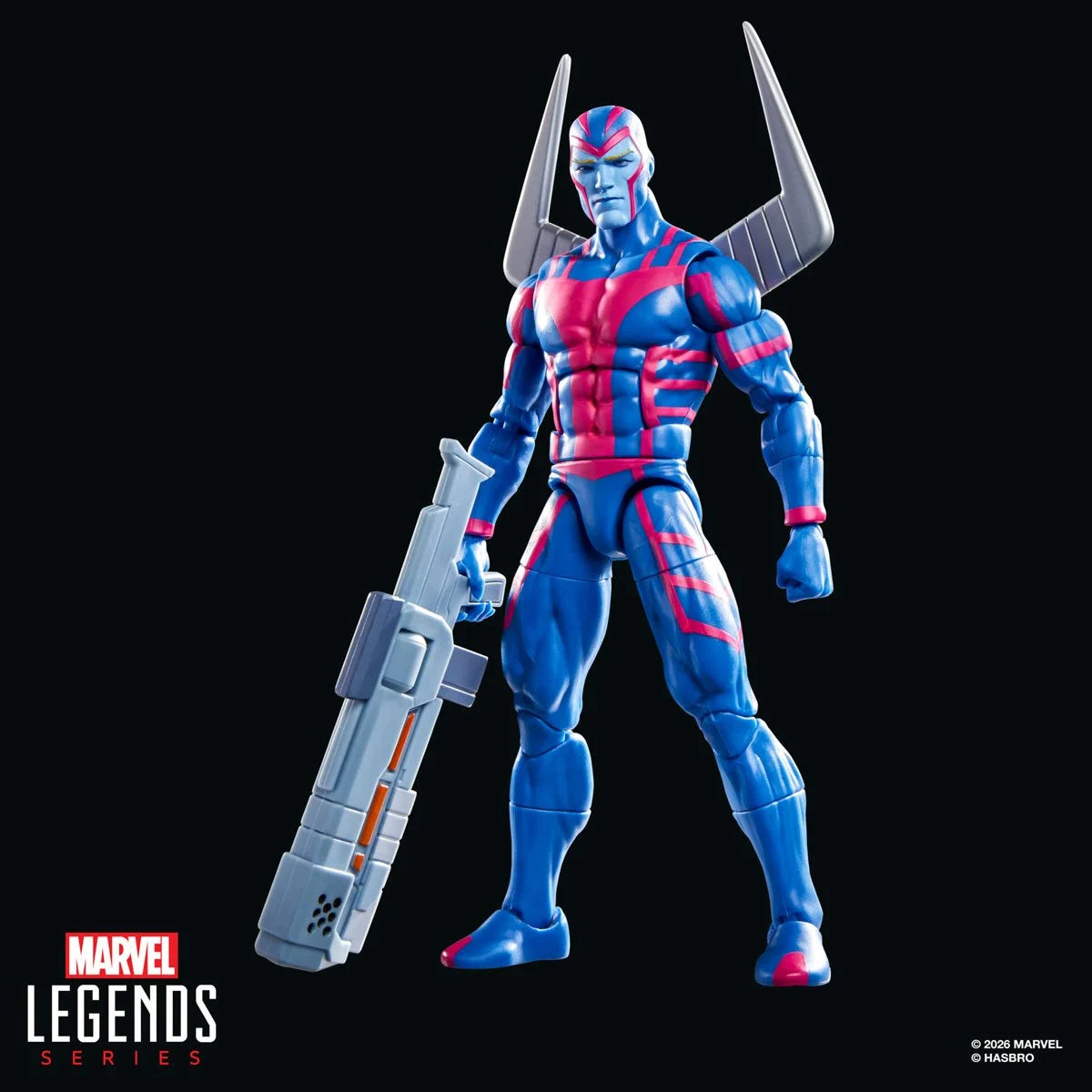 Pre-Sale Marvel Legends Vintage Retro Series '97 X-Men Archangel Action Figure