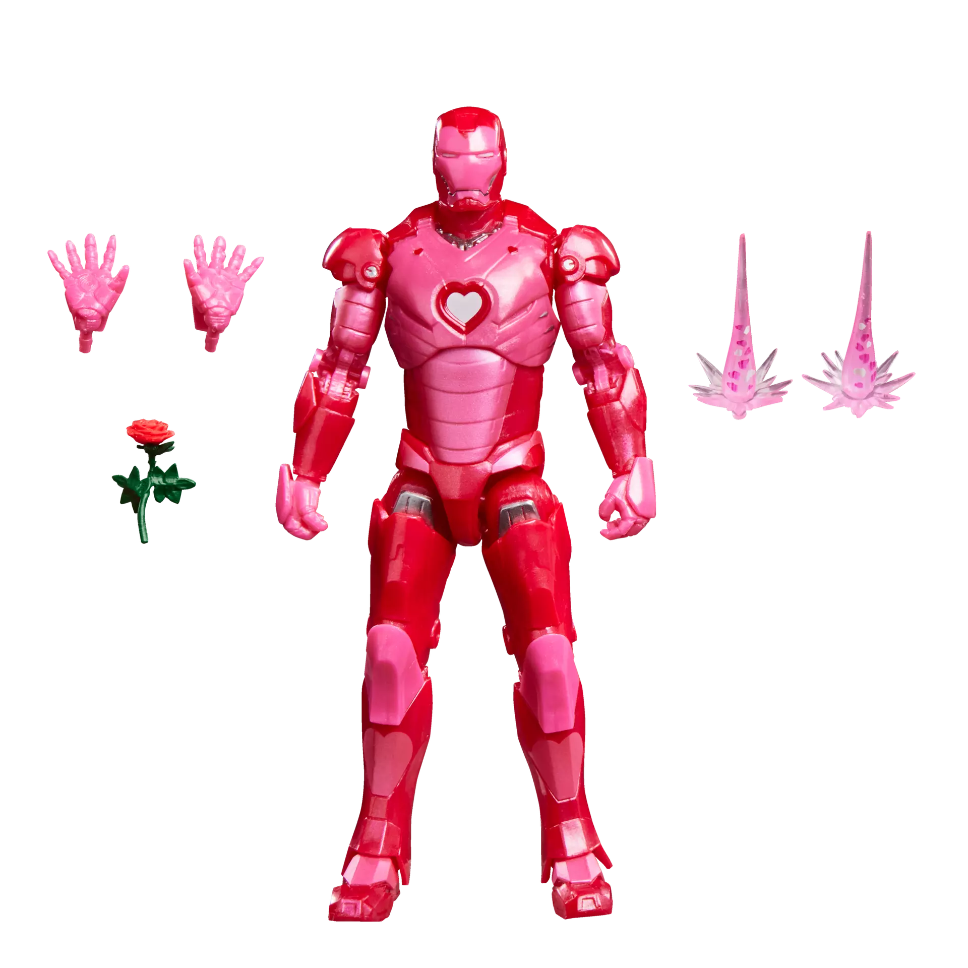 Marvel Legends I Love You 3000 Iron Man Action Figure