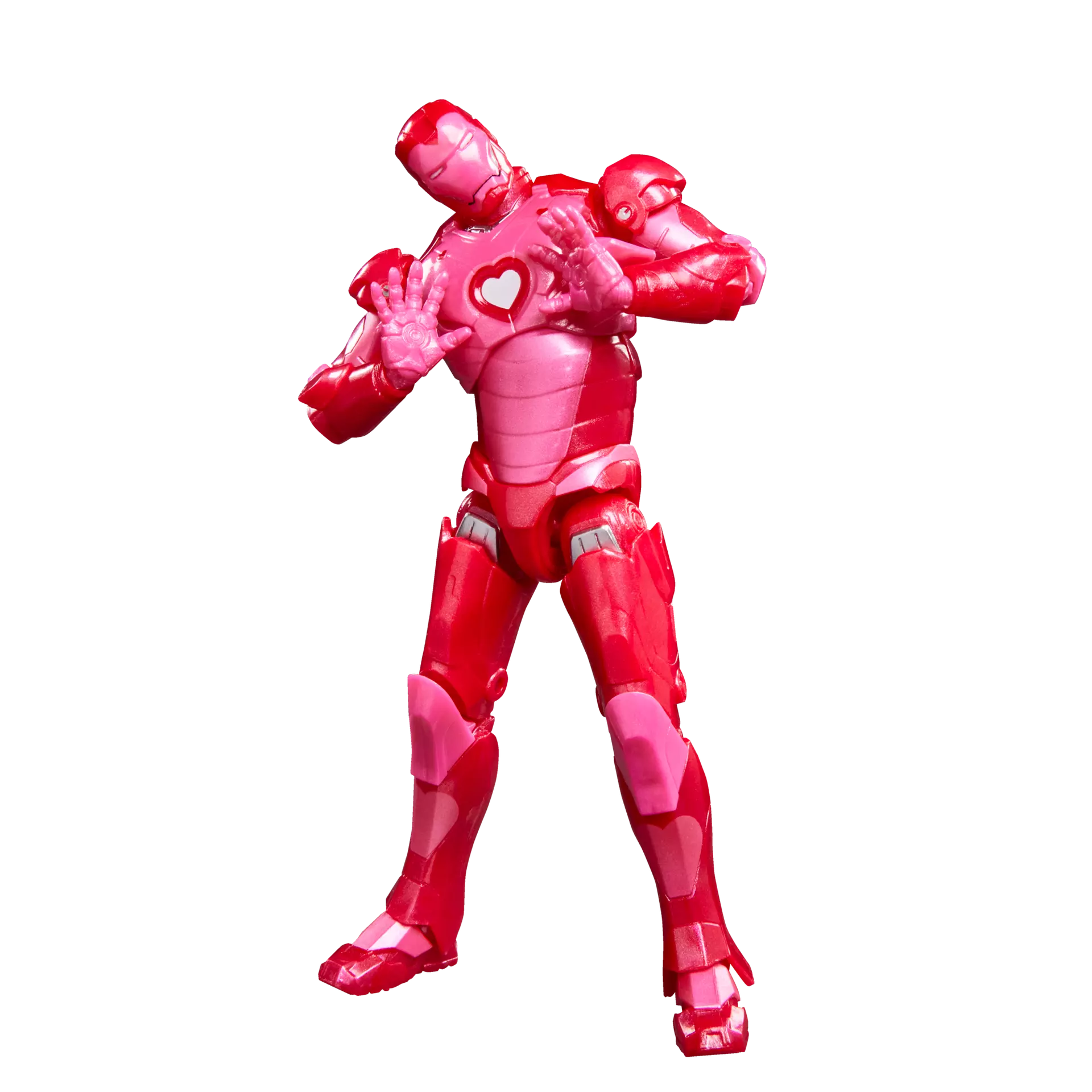 Marvel Legends I Love You 3000 Iron Man Action Figure