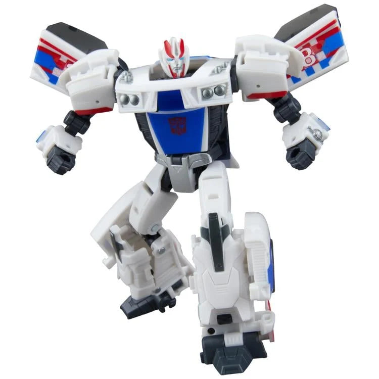 Transformers Generations Age of the Primes Deluxe Prime Smokescreen Action Figure