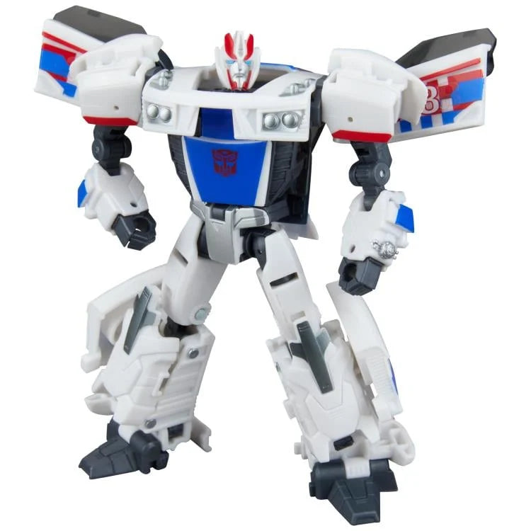 Transformers Generations Age of the Primes Deluxe Prime Smokescreen Action Figure