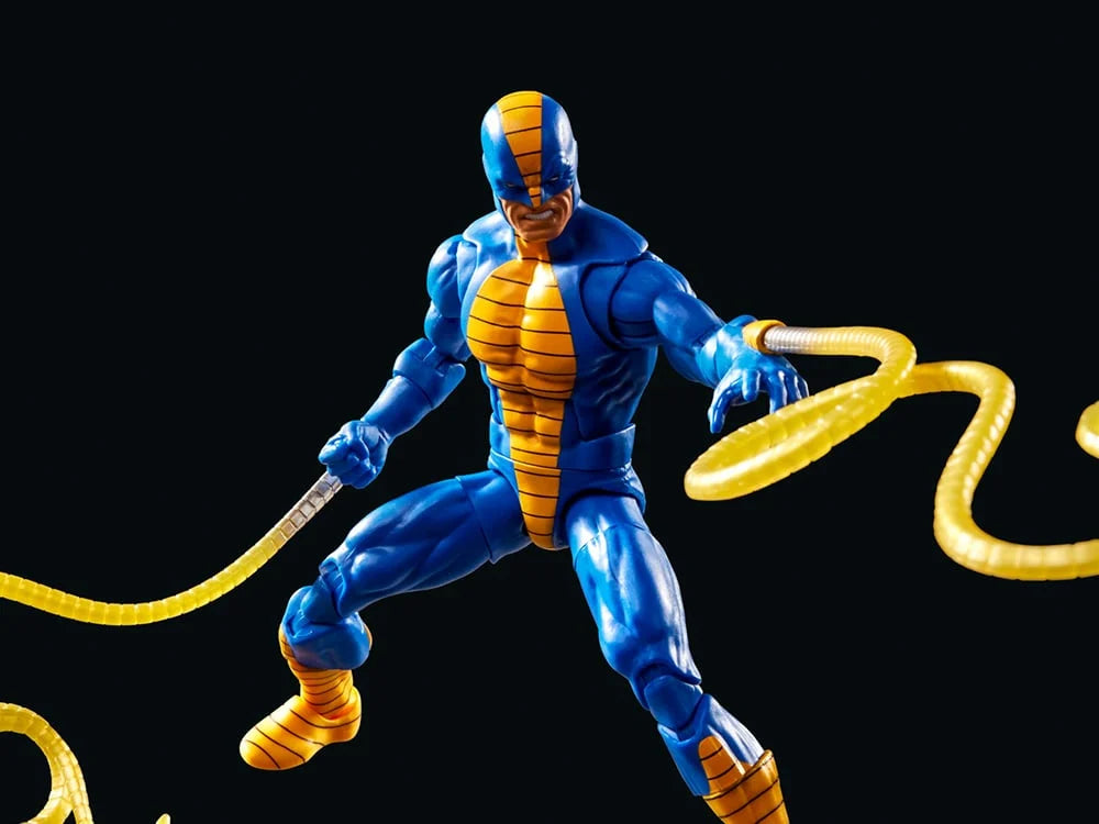 Marvel Legends Secret Wars Constrictor Action Figure