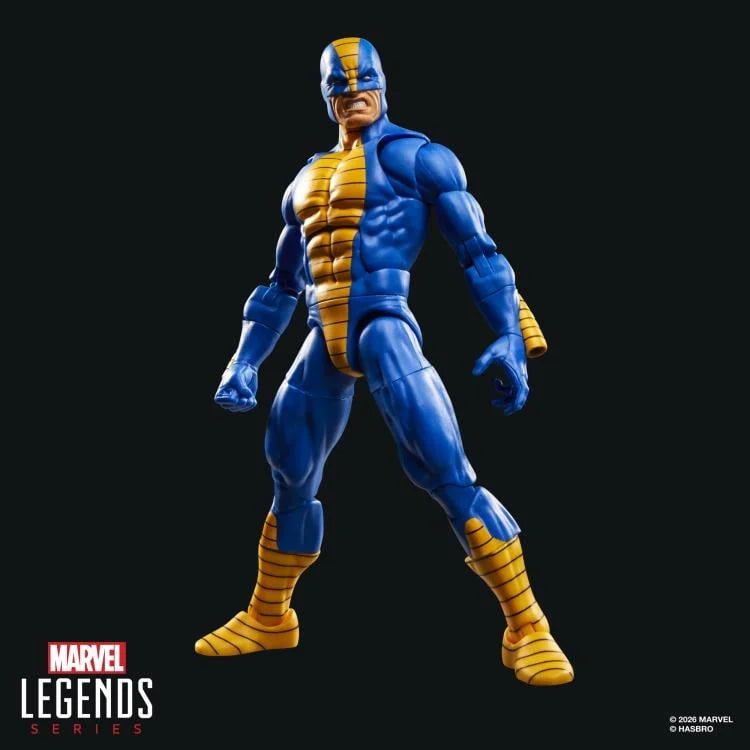 Marvel Legends Secret Wars Constrictor Action Figure