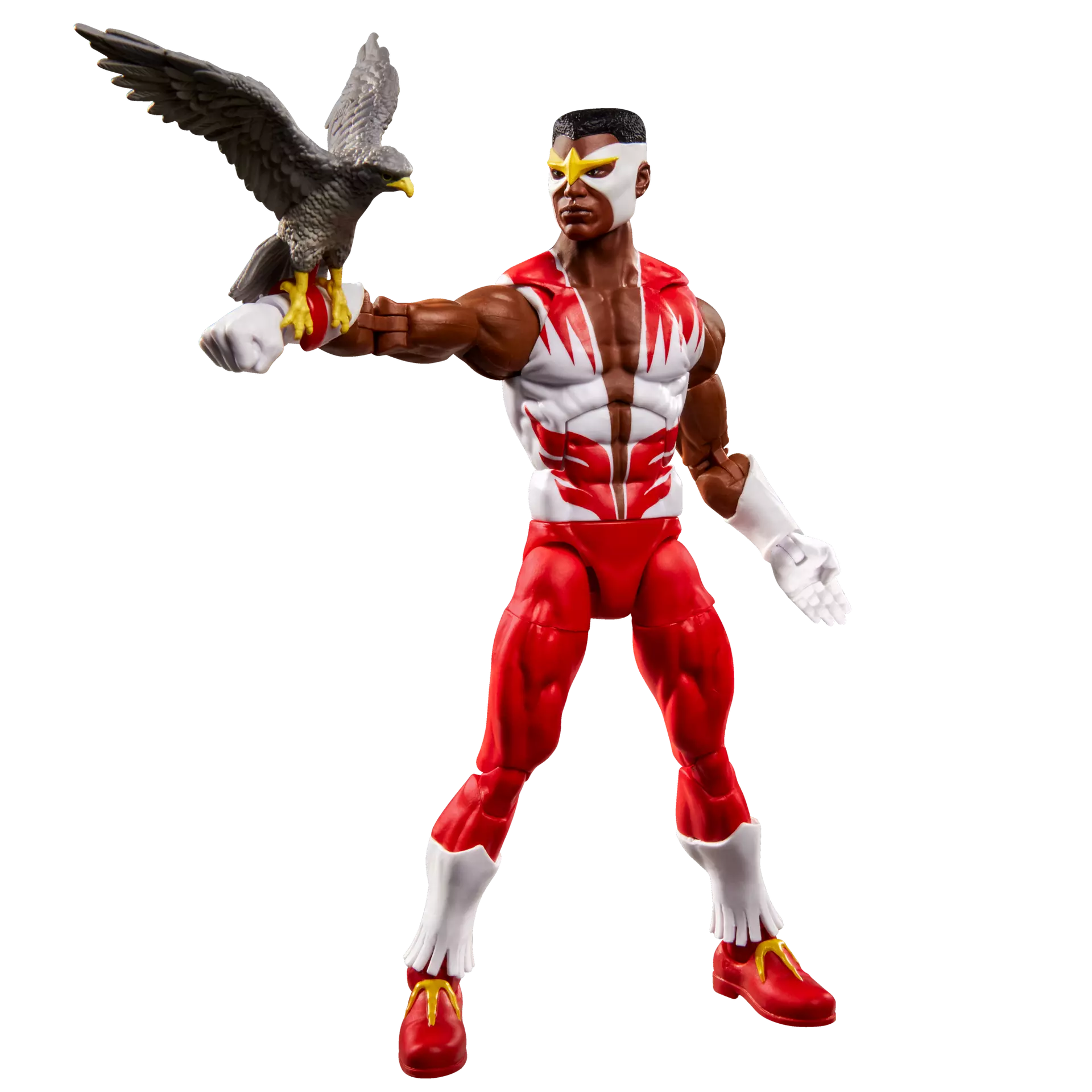 Marvel Legends Secret War Retro Marvel's Falcon Action Figure
