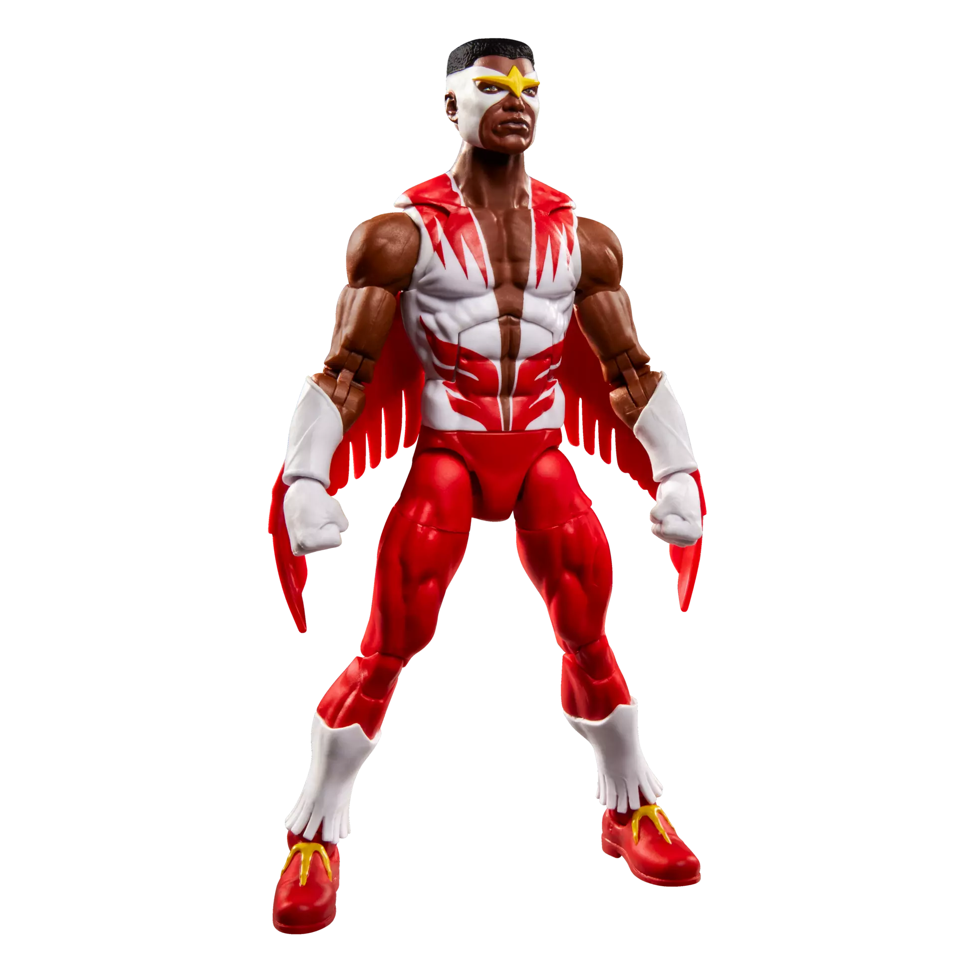 Marvel Legends Secret War Retro Marvel's Falcon Action Figure