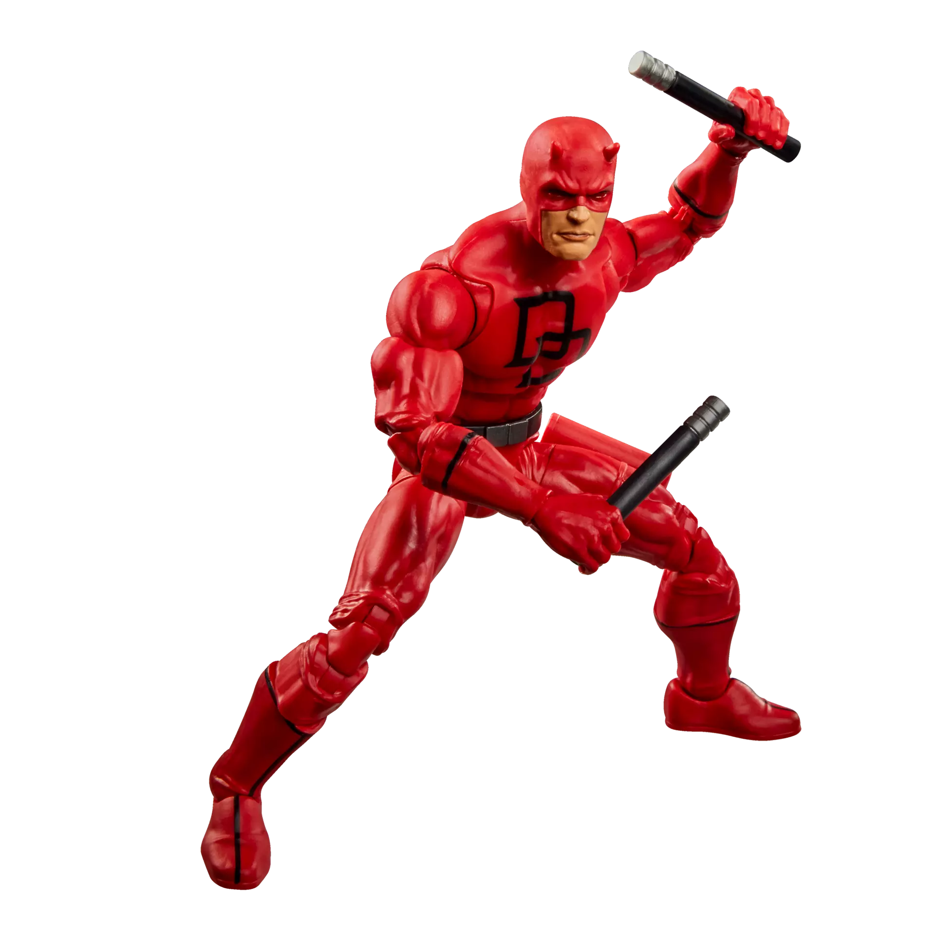 Marvel Legends Secret War Retro Daredevil Action Figure