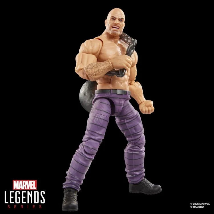 Marvel Legends Secret Wars Absorbing Man Action Figure