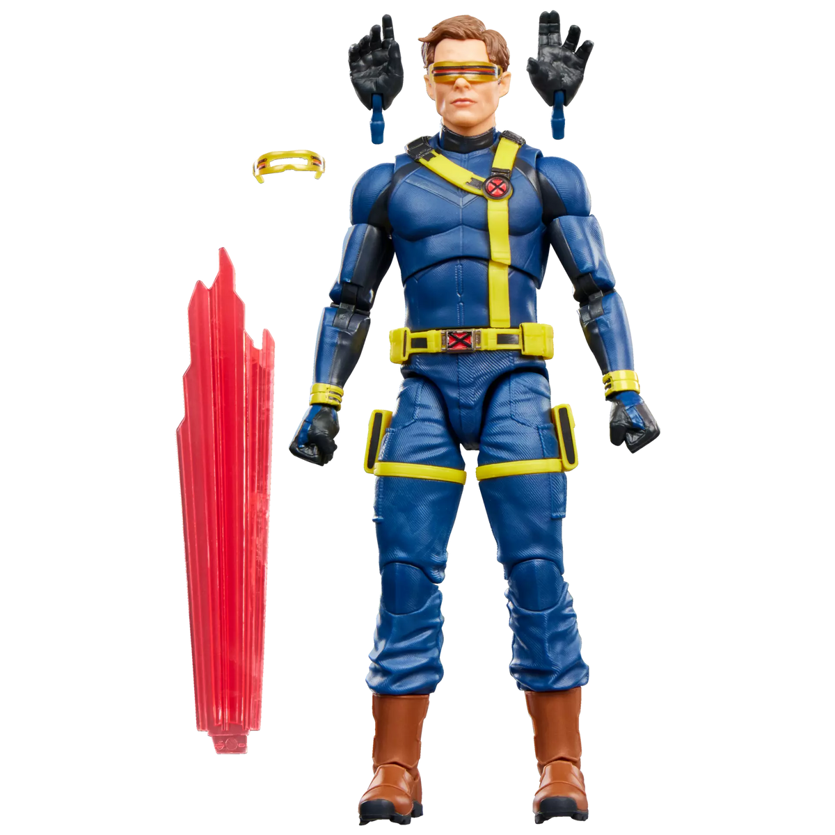 Marvel Legends Avengers Doomsday Cyclops Action Figure