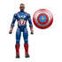 Pre-Sale Marvel Legends Avengers Doomsday Captain America Action Figure