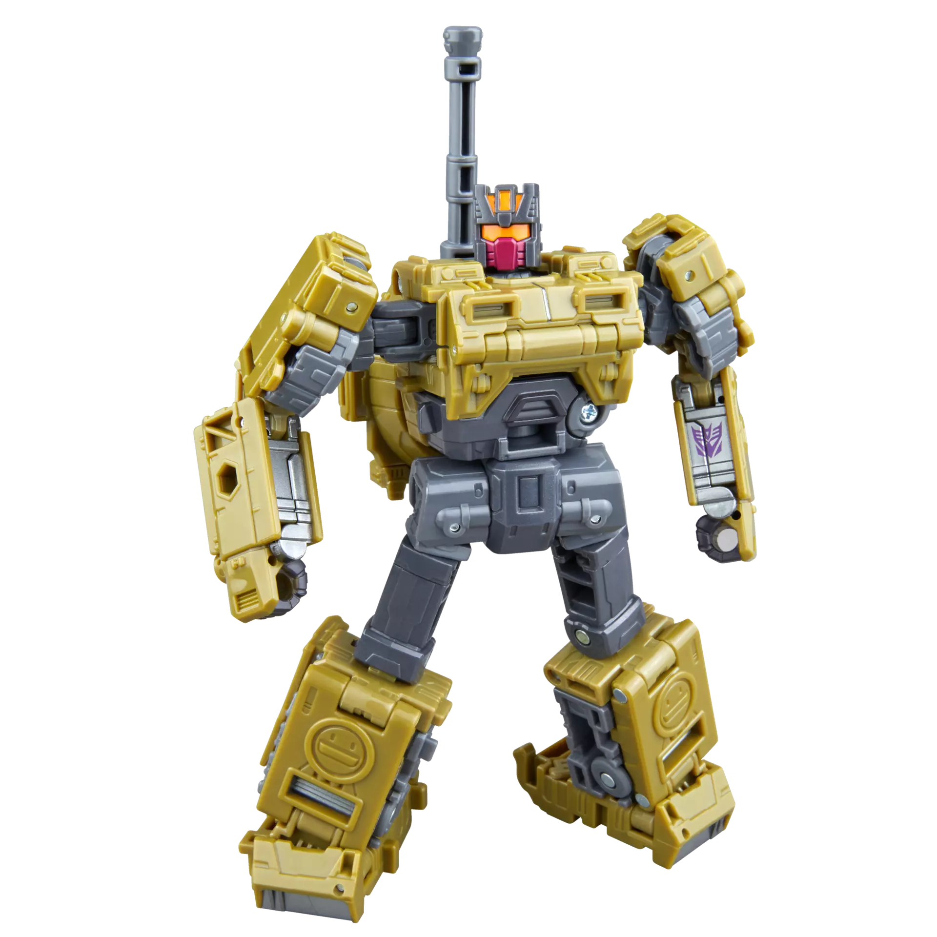 Transformers Generations Age of the Primes Voyager Combaticon Brawl Action Figure