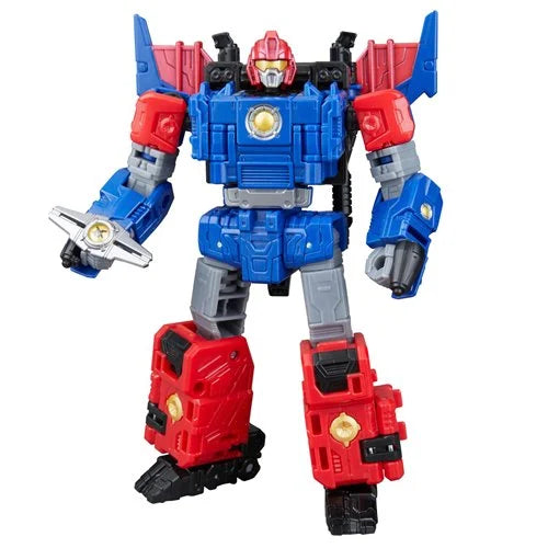 *Pre-Sale* Transformers Age of the Primes Voyager Nexus Prime Action Figure