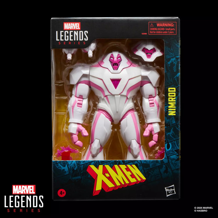 Marvel Legends X-Men Nimrod Action Figure