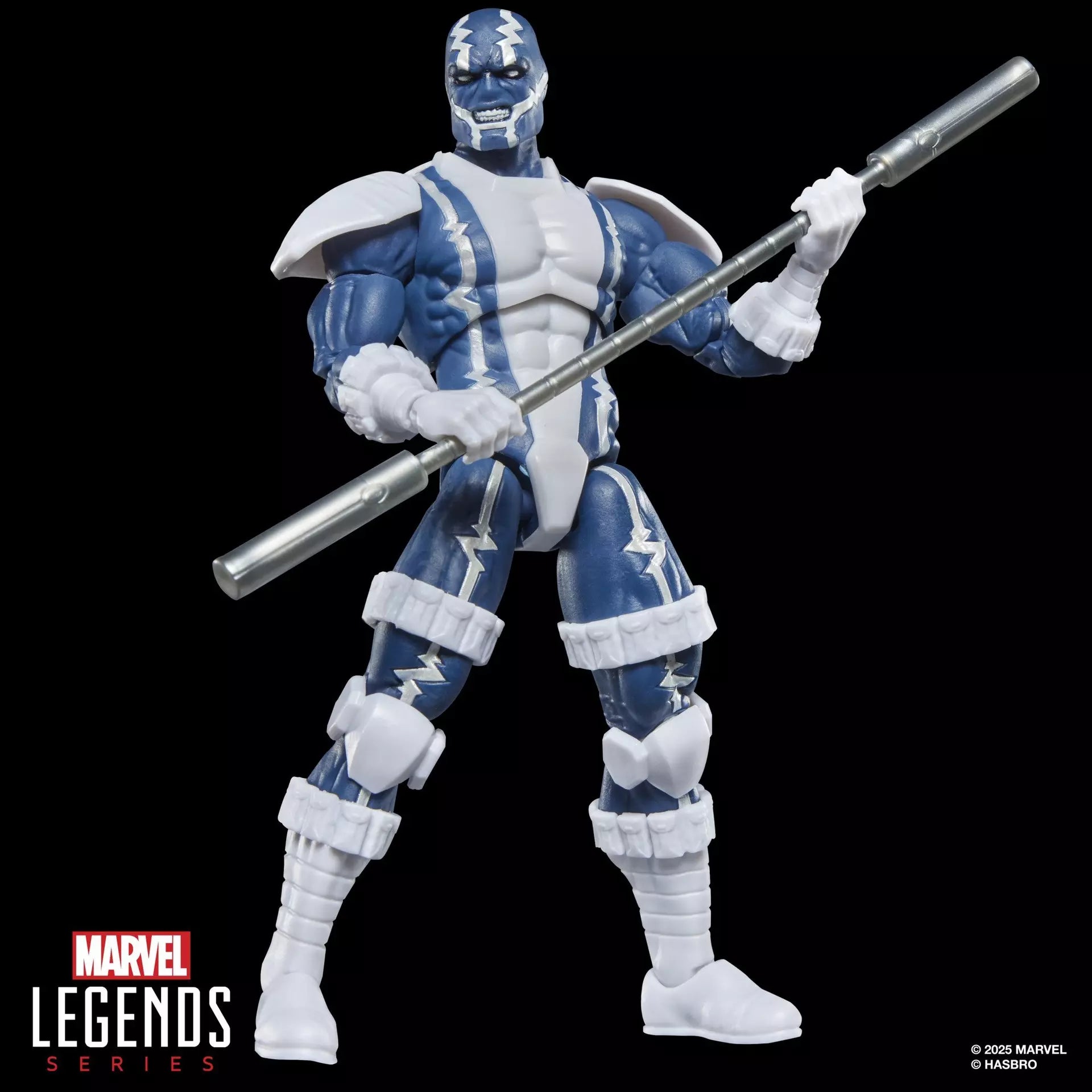 Marvel Legends Vintage Retro Series Cardiac Action Figure