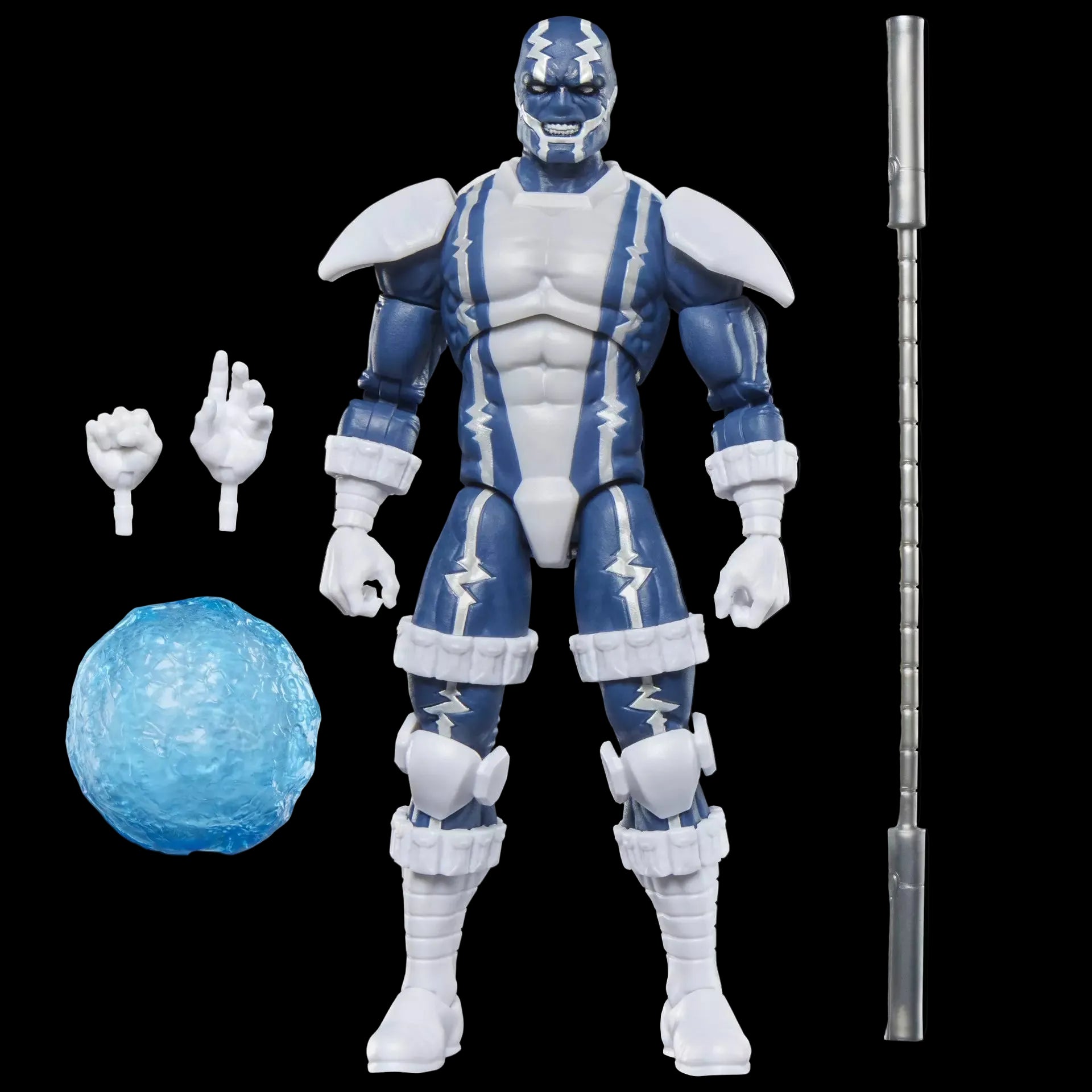 Marvel Legends Vintage Retro Series Cardiac Action Figure