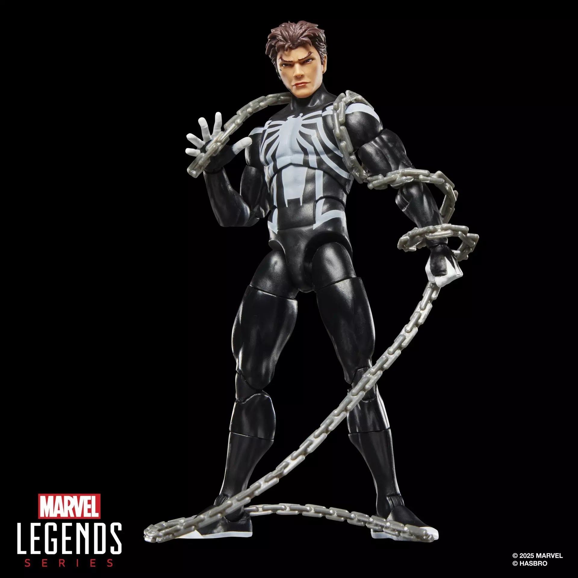 Marvel Legends Vintage Retro Series Spider-Venom Action Figure