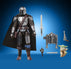 Star Wars Vintage Collection Deluxe The Mandalorian & Grogu 3.75" Action Figure