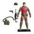 Pre-Sale Hasbro G.I. Joe Classified Retro Cardback Anthony Flash Gambello Action Figure