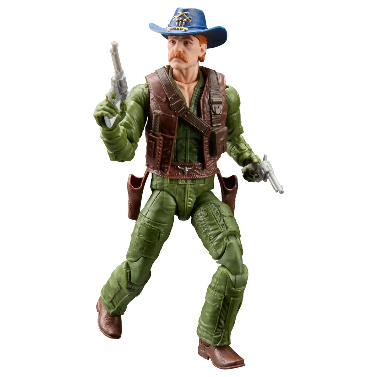 Pre-Sale Hasbro G.I. Joe Classified Retro Cardback William Wild Bill Hardy Action Figure