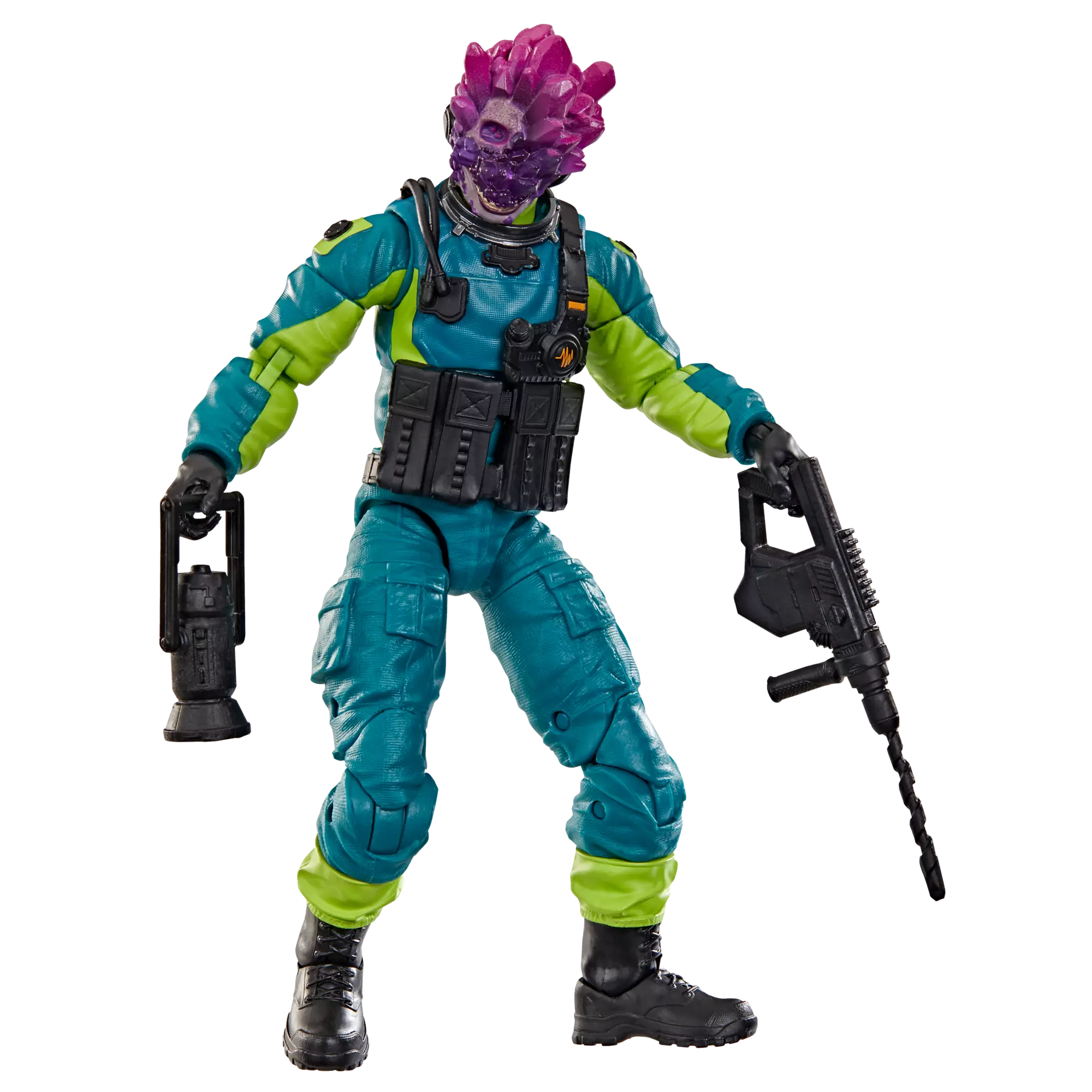 Hasbro G.I. Joe Classified Series #190 Mole Rat (Stage 2) Action Figure