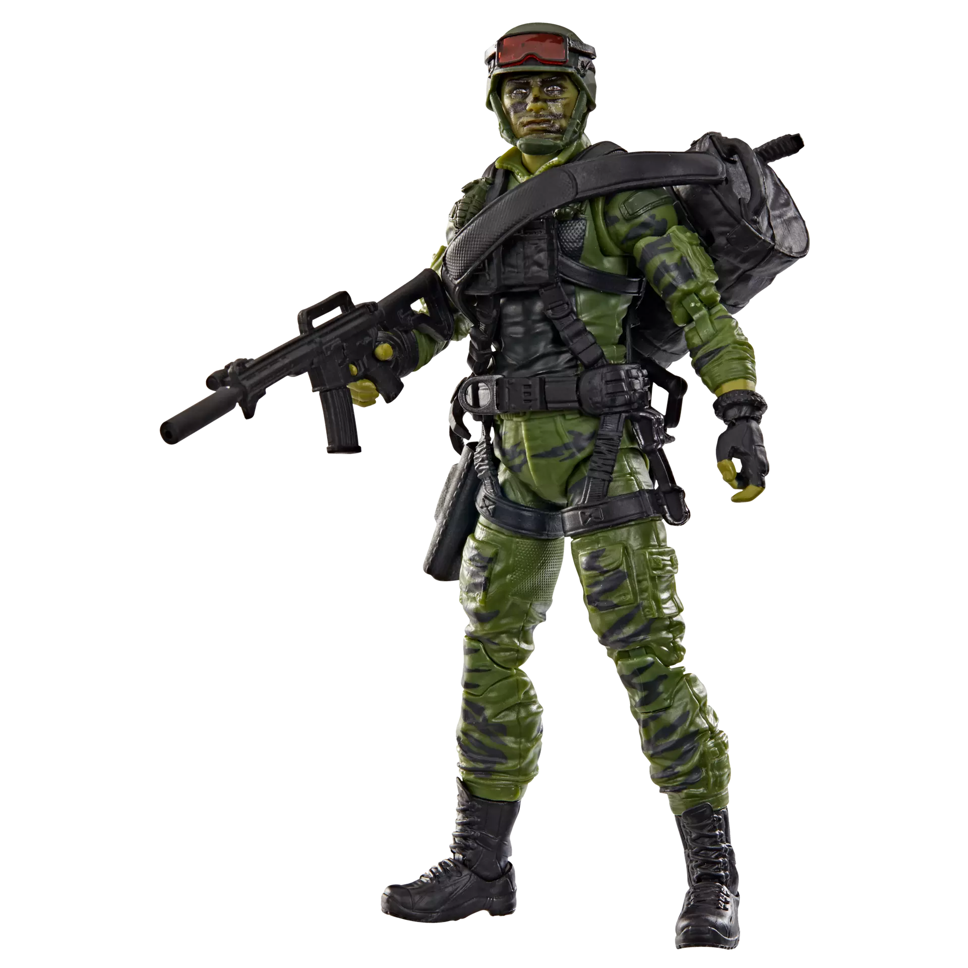 Hasbro G.I. Joe Classified Series #188 Brent "Hit and Run" Scott Action Figure