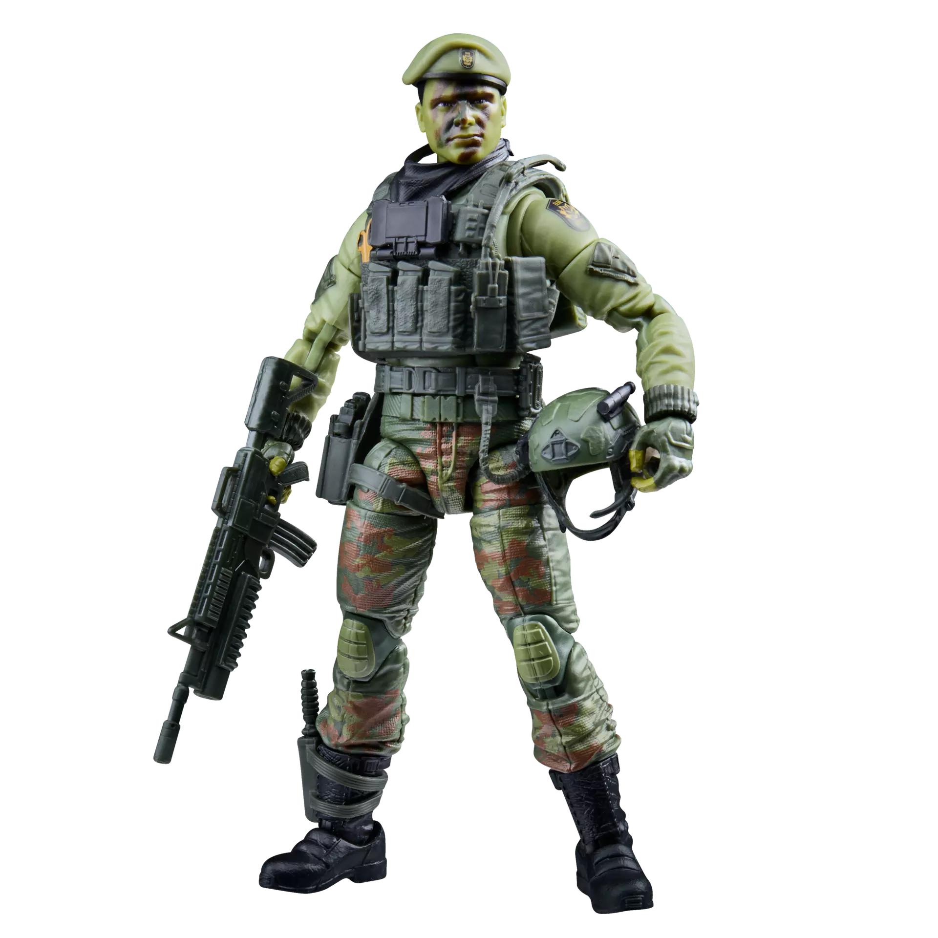 Hasbro G.I. Joe Classified Series Legacy Collection Action Soldier - Special Forces Action Figure