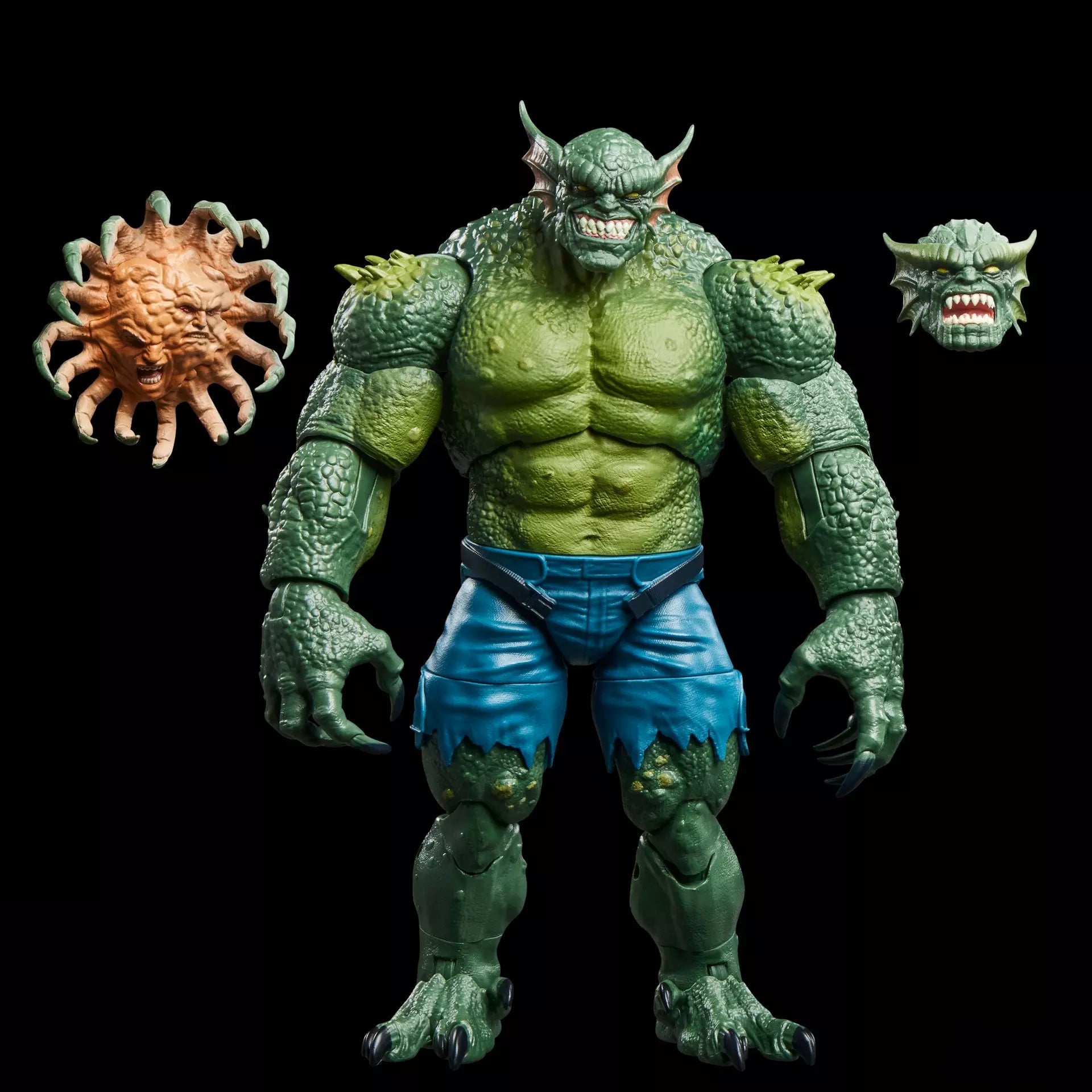 Marvel Legends The Incredible Hulk Marvel's Abomination Action Figure
