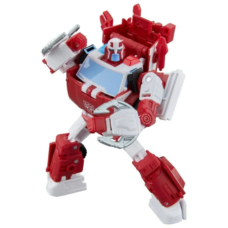 Pre-Sale Transformers Generations Age of the Primes Deluxe Animated Ratchet Action Figure