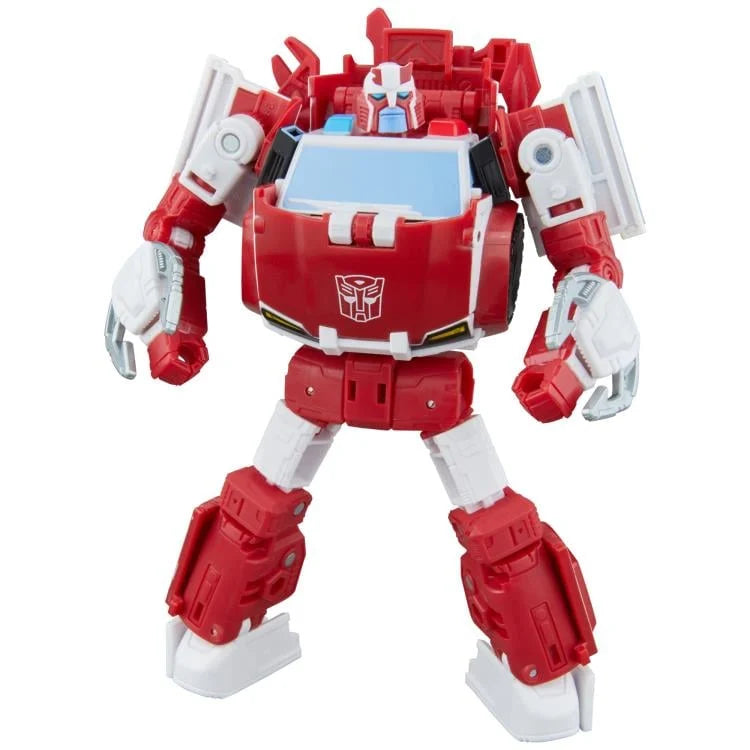 Pre-Sale Transformers Generations Age of the Primes Deluxe Animated Ratchet Action Figure
