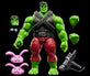 Marvel Legends The Incredible Hulk Professor Hulk Action Figure