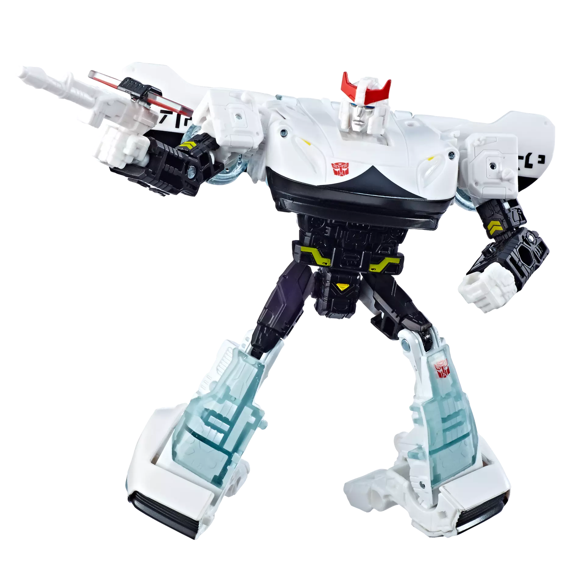 Transformers Generations War for Cybertron Siege Trilogy Deluxe Prowl Action Figure WFC-C23