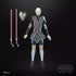 Hasbro Star Wars Black Series The Clone Wars #21 Asajj Ventress (Bounty Hunter) 6 Inch Action Figure