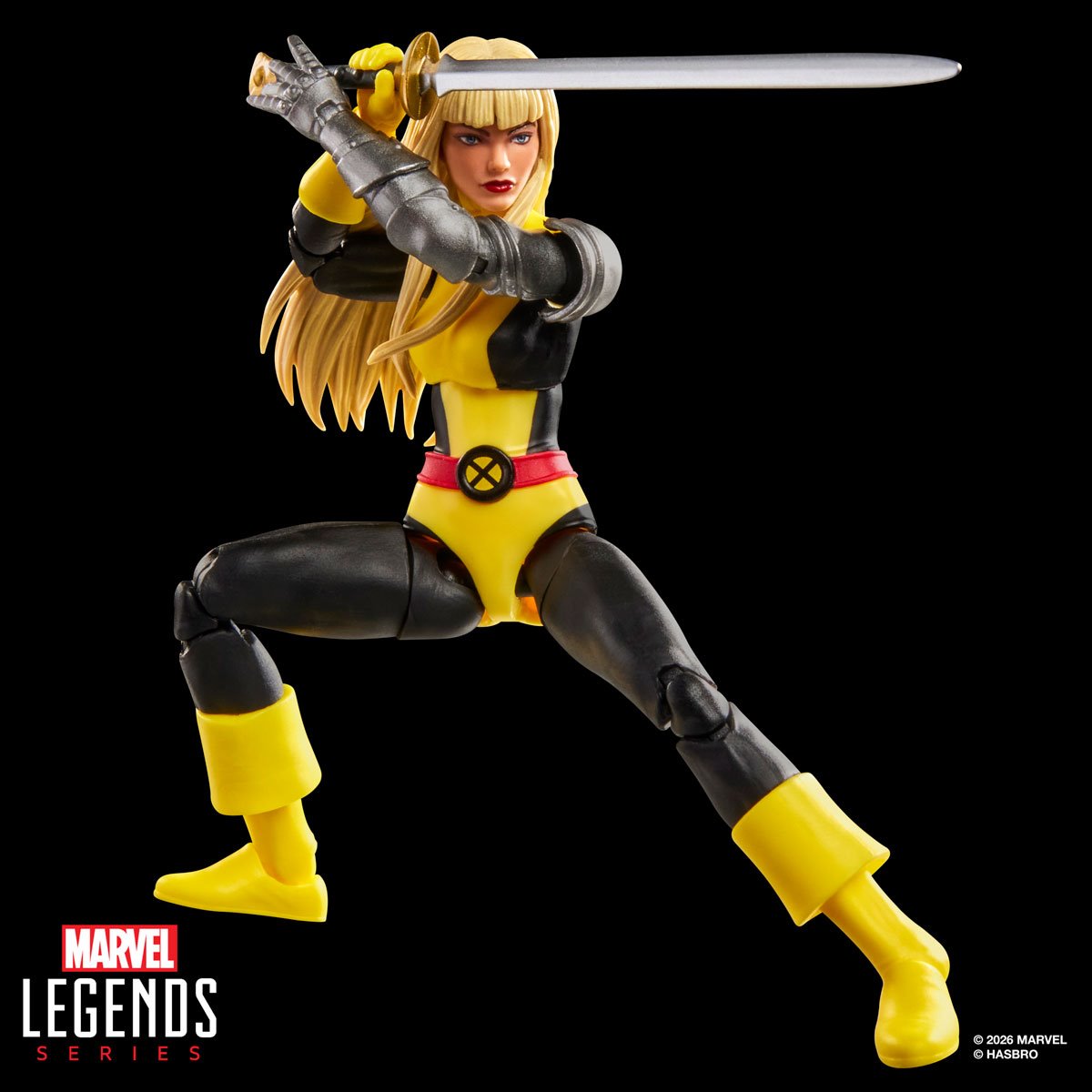 Marvel Legends Secret Wars Marvel’s Magik Action Figure