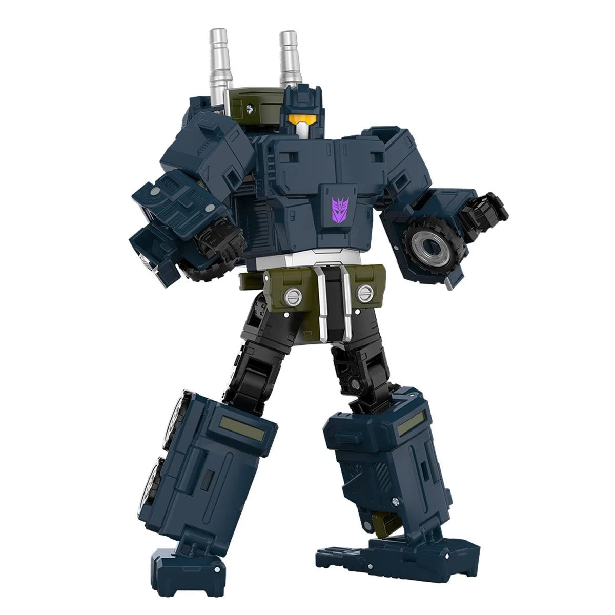 Transformers Generations Age of the Primes Commander Combaticon Onslaught Action Figure