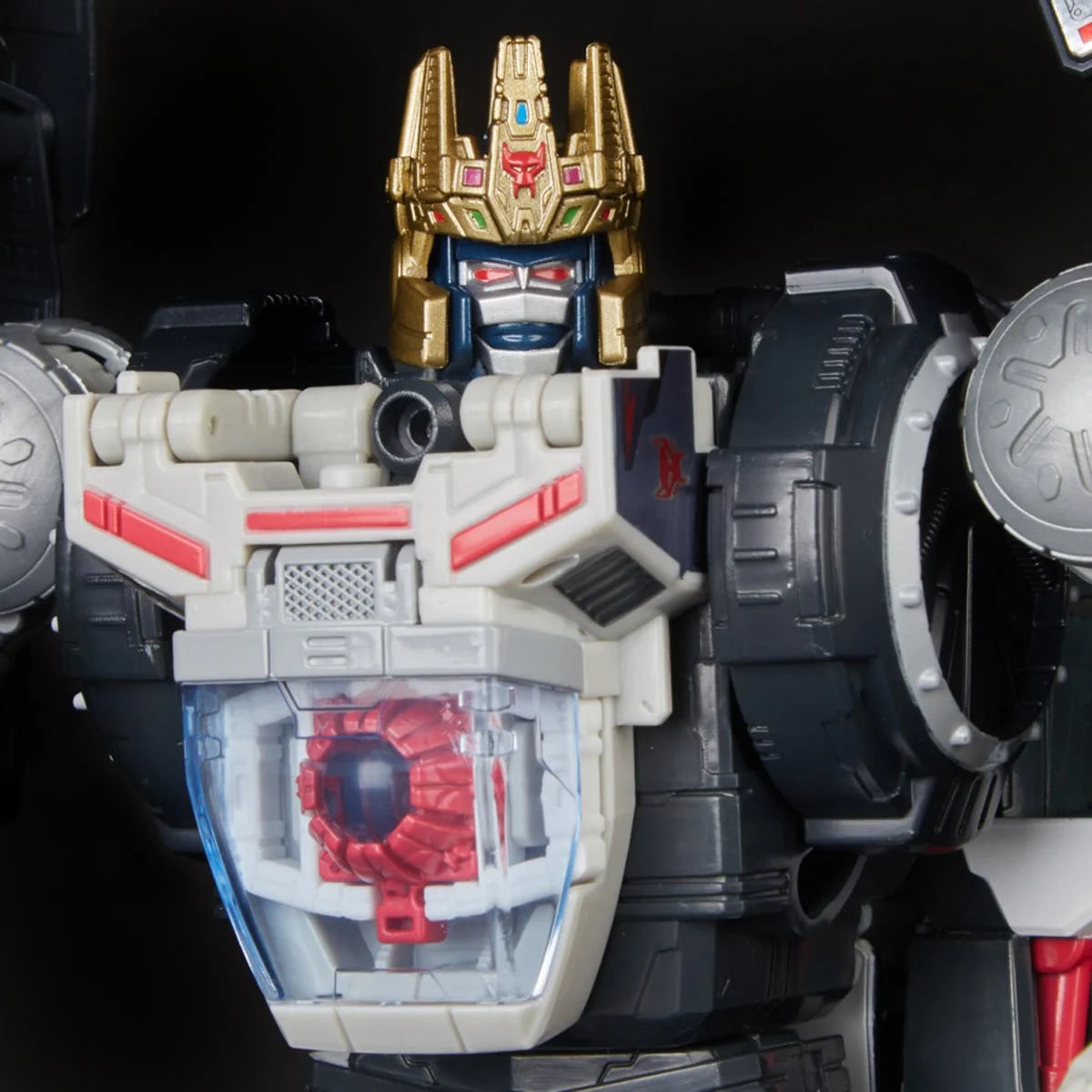 Transformers Generations Power of the Primes Throne of the Primes Optimal Optimus Action Figure