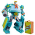 Transformers Collaborative x Scooby Doo Mysterious Prime & Automutt Action Figure