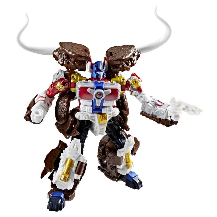 Transformers Generations Age of the Primes Leader Big Convoy Action Figure Pre-Sale