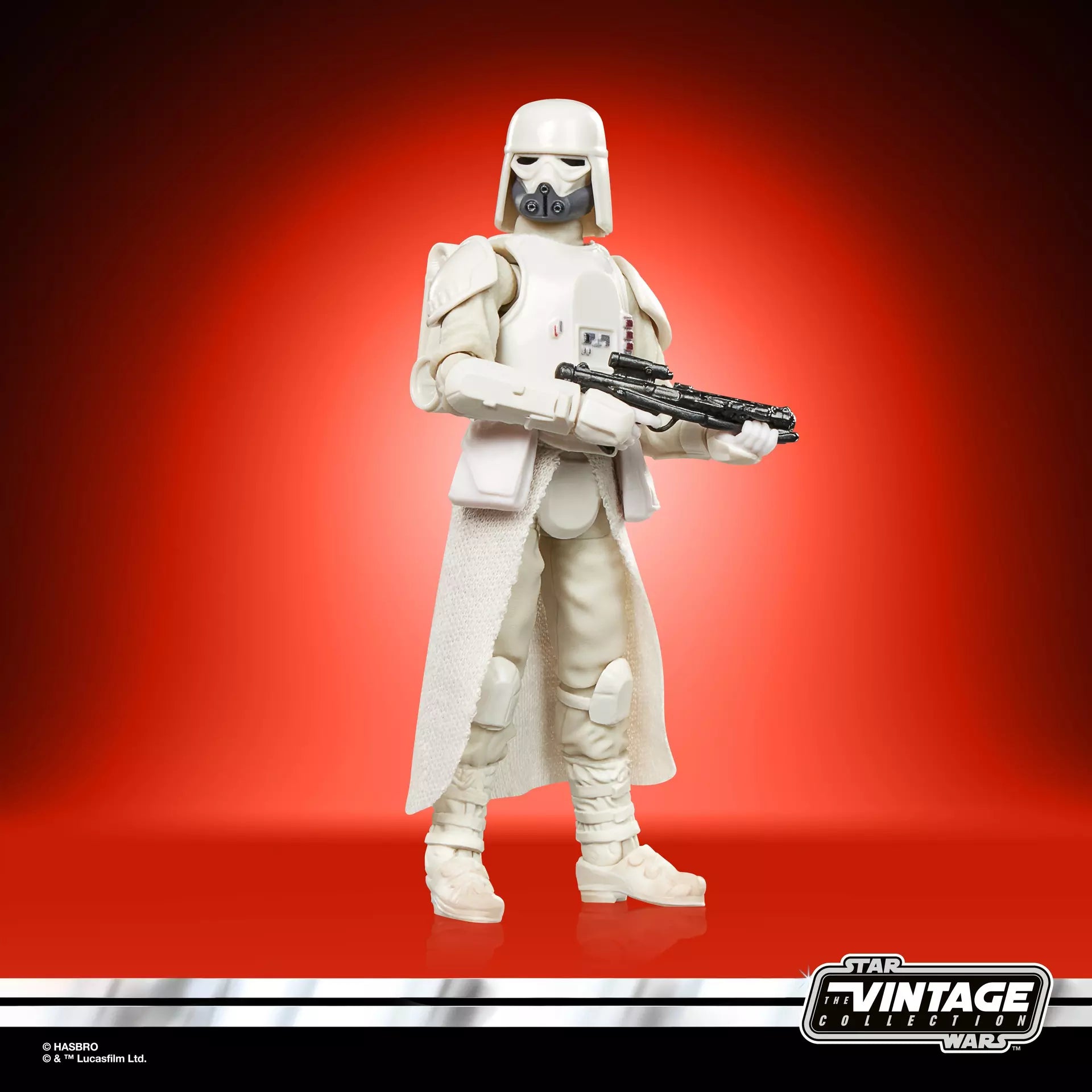 Star Wars Vintage Collection Imperial Remnant Snowtrooper VC389 3.75" Action Figure