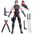 Pre-Sale Hasbro G.I. Joe Classified Series #197 Snake Eyes (Dawn Moreno) Action Figure