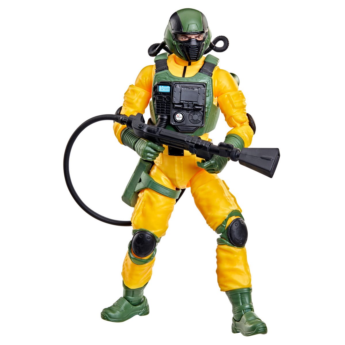 Hasbro G.I. Joe Classified Series #198 Airtight Action Figure