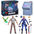 SDCC 2026 G.I. Joe Classified Series #205 Shipwreck Vs. Cadet Deming (There’s No Place Like Springfield) Action Figure Exclusive