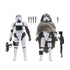 Hasbro Star Wars Black Series Misty & Cav (SCAR Squadron) 2 Pack 6 Inch Action Figure