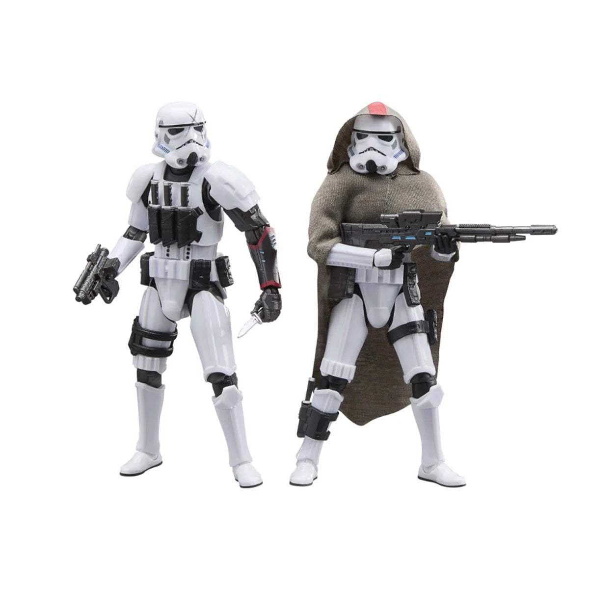 Hasbro Star Wars Black Series Misty & Cav (SCAR Squadron) 2 Pack 6 Inch Action Figure
