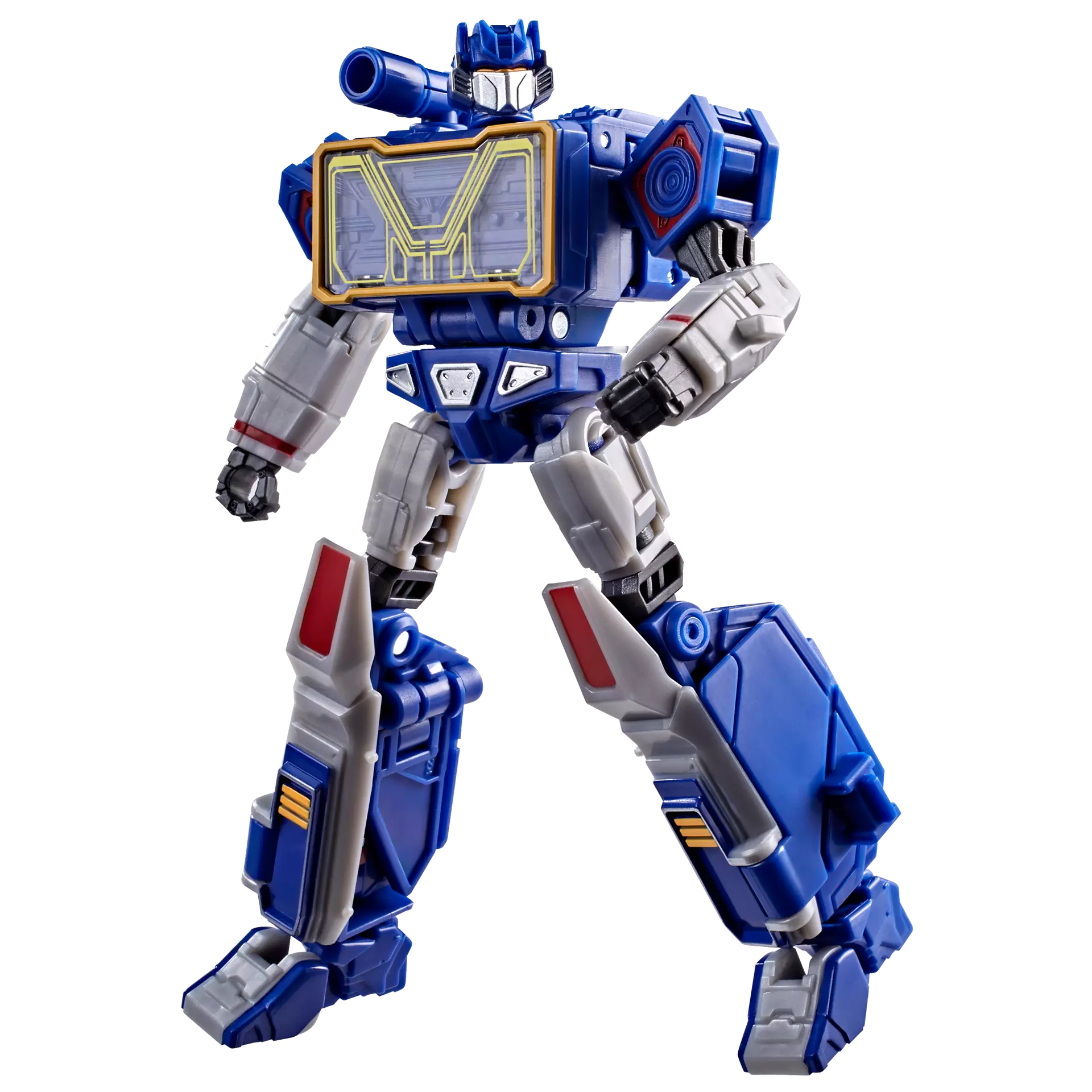 Transformers One Studio Series Deluxe Soundwave Action Figure