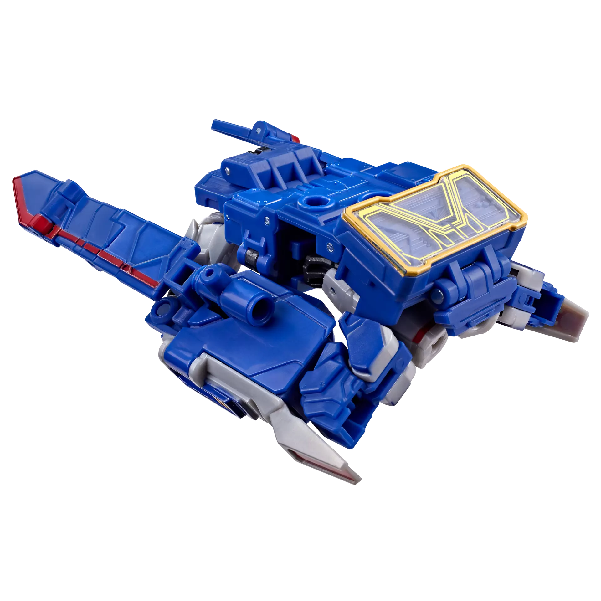 Transformers One Studio Series Deluxe Soundwave Action Figure