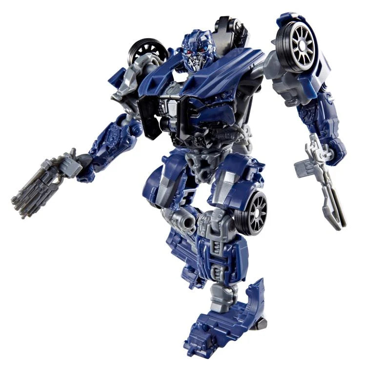 Transformers Studio Series The Last Knight Deluxe Barricade Action Figure