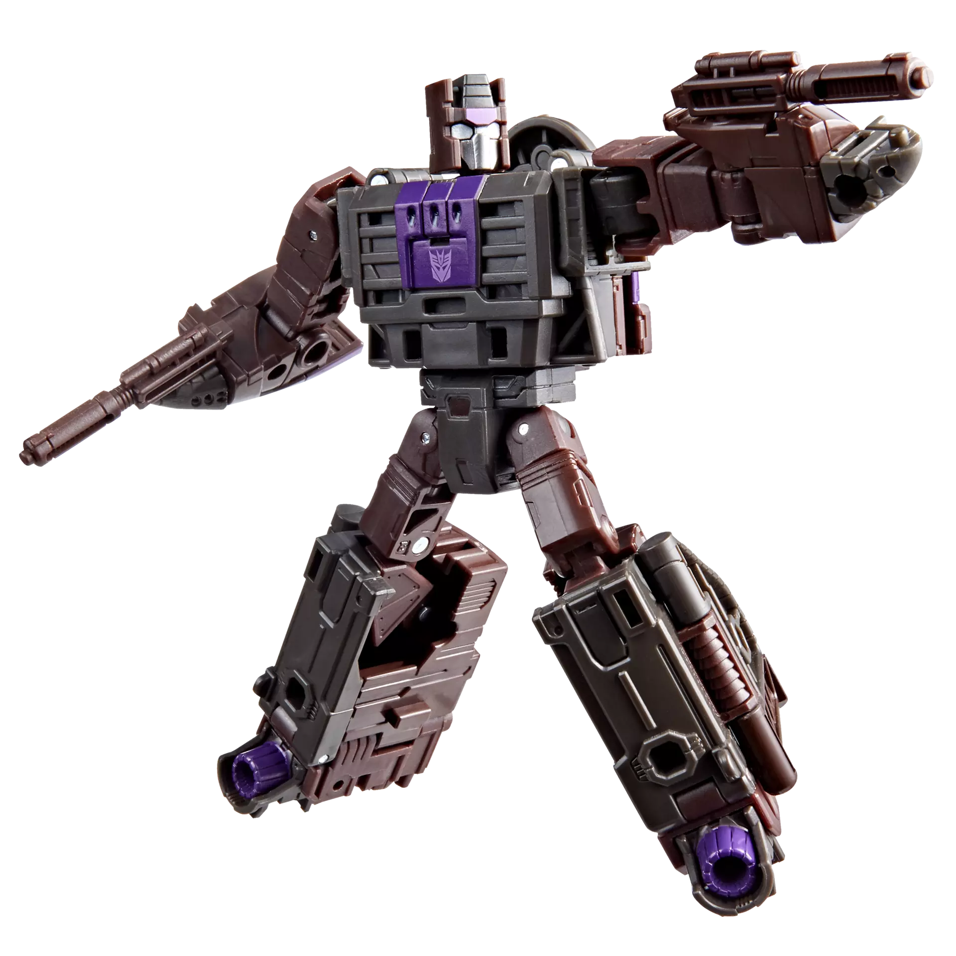 Transformers Generations Age of the Primes Deluxe Class Combaticon Blast Off Action Figure