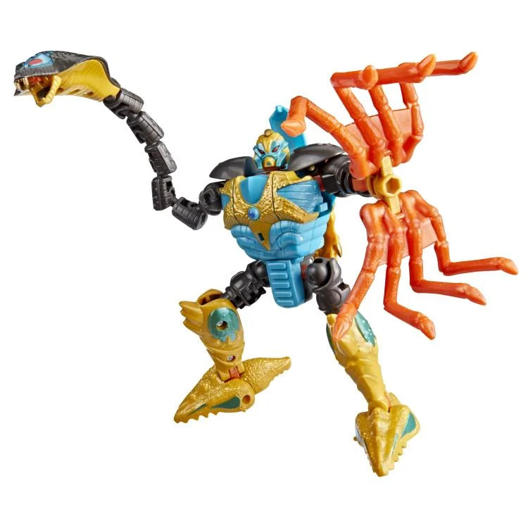 Transformers Age of the Primes Deluxe Quickstrike Action Figure